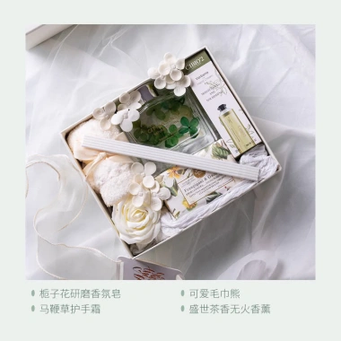 B06 Set Quà Tặng Ý Nghĩa - Quà Lễ Tết Giá Ưu Đãi 166.000₫, Giá Gốc 209.160₫ 7