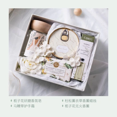 B06 Set Quà Tặng Ý Nghĩa - Quà Lễ Tết Giá Ưu Đãi 166.000₫, Giá Gốc 209.160₫ 8