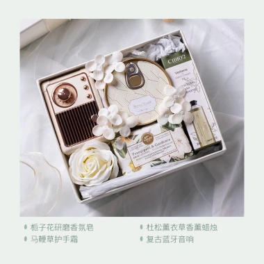 B06 Set Quà Tặng Ý Nghĩa - Quà Lễ Tết Giá Ưu Đãi 166.000₫, Giá Gốc 209.160₫ 9