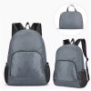 Ba lô 15L gập nhẹ, chống thấm, daypack cắm trại ngoài trời, đi bộ đường dài 4