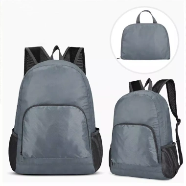 Ba lô 15L gập nhẹ, chống thấm, daypack cắm trại ngoài trời, đi bộ đường dài 4