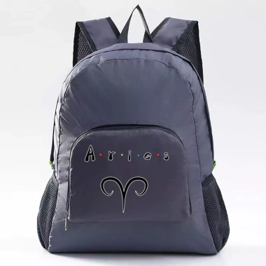 Ba lô 15L gập nhẹ, chống thấm, daypack cắm trại ngoài trời, đi bộ đường dài 5