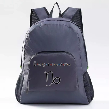 Ba lô 15L gập nhẹ, chống thấm, daypack cắm trại ngoài trời, đi bộ đường dài 6