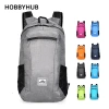 Ba lô 20L HOBBYHUB vải nhẹ, chống thấm, đa năng du lịch leo núi - Giá 119.016₫