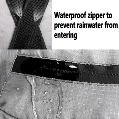 Ba lô 20L HOBBYHUB vải nhẹ, chống thấm, đa năng du lịch leo núi - Giá 119.016₫