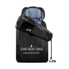 Ba lô an toàn ZAOFAHUA cho bé Vỏ bọc túi du lịch ghế ô tô, chống bụi, chống nước, dung tích 300D cho xe đẩy Doona 10