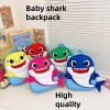 Ba lô cá mập hoạt hình dễ thương, nhẹ rộng rãi, chất lượng cao cho trẻ – du lịch, đi học, phiêu lưu