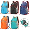 Ba lô cắm trại 20L nhẹ gập lại, chống nước, đa năng cho leo núi, đi bộ, xe đạp 2