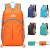 Ba lô cắm trại 20L nhẹ gập lại, chống nước, đa năng cho leo núi, đi bộ, xe đạp 3