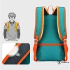 Ba lô cắm trại 20L nhẹ gập lại, chống nước, đa năng cho leo núi, đi bộ, xe đạp 6