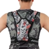 Ba lô chạy bộ LLCY, Áo vest phản quang điều chỉnh, Túi tập nhẹ đa năng 246.564₫ 4
