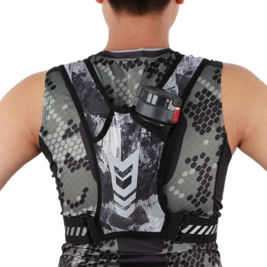 Ba lô chạy bộ LLCY, Áo vest phản quang điều chỉnh, Túi tập nhẹ đa năng 246.564₫