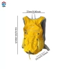 Ba lô chống nước gấp gọn nhẹ, tiện du lịch và cắm trại - Giá chỉ 259.600₫ 7