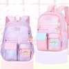 Ba lô công chúa Doremi canvas chống nước mòn, thoáng khí, sức chứa lớn gradient thời trang bé 6