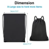 Ba lô cưỡi ngựa BLACKON polyester chống nước, gập gọn tiện lợi du lịch - 49.280₫ 2