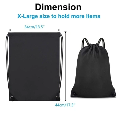 Ba lô cưỡi ngựa BLACKON polyester chống nước, gập gọn tiện lợi du lịch - 49.280₫