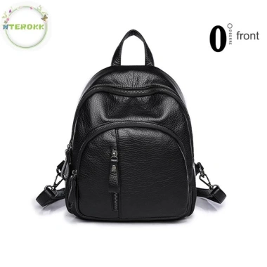 Ba lô da mềm chống trộm nữ vintage - Túi đeo vai du lịch, đi học, bé gái, giá 97.200đ 6 Ba lô da mềm chống trộm nữ vintage - Túi đeo vai du lịch, đi học, bé gái, giá 97.200đ 6