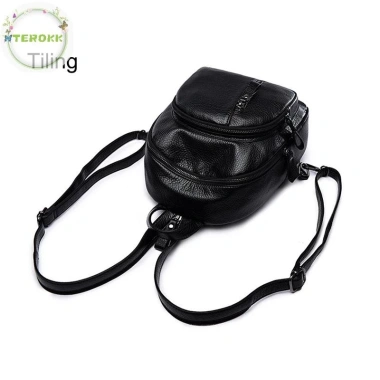 Ba lô da mềm chống trộm nữ vintage - Túi đeo vai du lịch, đi học, bé gái, giá 97.200đ 9 Ba lô da mềm chống trộm nữ vintage - Túi đeo vai du lịch, đi học, bé gái, giá 97.200đ 9