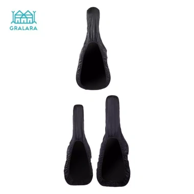 Ba Lô Đàn Guitar Chống Nước, Bao Da Du Lịch Vỏ Bọc Bụi, Bảo Vệ Ngoài Trời
