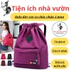 Ba Lô Dây Rút Gấp Gọn Chống Thấm Đa Năng Dã Ngoại Thể Thao Chất Lượng Cao Giảm Giá