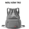 Ba lô dây rút thể thao chống nước đa năng, sức chứa lớn, tiện lợi cho nam nữ - 133.000đ 9