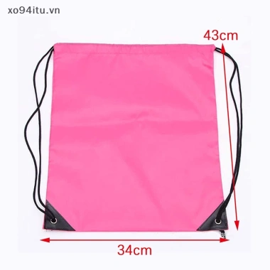 Ba lô dây rút thể thao chống thấm gấp gọn đa năng cho nam nữ giá 44.550 VND 9 Ba lô dây rút thể thao chống thấm gấp gọn đa năng cho nam nữ giá 44.550 VND 9