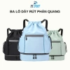 Ba lô dây rút thể thao mẫu 2.026 dung lượng lớn, Pickleball, cầu lông, du lịch - Giá 194.900