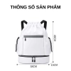 Ba lô dây rút thể thao mẫu 2.026 dung lượng lớn, Pickleball, cầu lông, du lịch - Giá 194.900 7