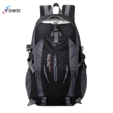 Ba lô đi bộ đường dài 40L chống nước, gấp gọn, phù hợp nam nữ, lý tưởng cắm trại 3