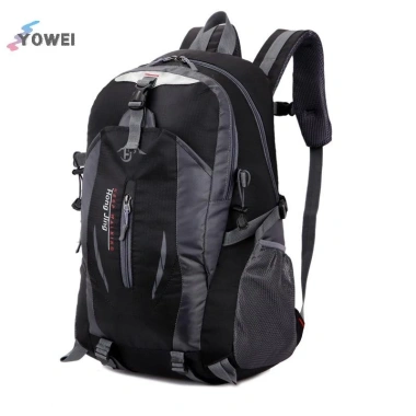 Ba lô đi bộ đường dài 40L chống nước, gấp gọn, phù hợp nam nữ, lý tưởng cắm trại 8
