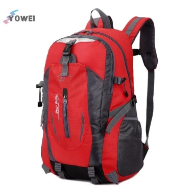 Ba lô đi bộ đường dài 40L chống nước, gấp gọn, phù hợp nam nữ, lý tưởng cắm trại 9