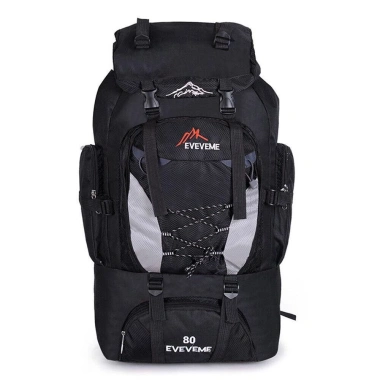 Ba lô đi bộ đường dài QUTZZMND 80L Nam Thể thao Cắm trại Leo núi Giá 249.804₫ 3 Ba lô đi bộ đường dài QUTZZMND 80L Nam Thể thao Cắm trại Leo núi Giá 249.804₫ 3