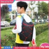Ba lô di động gập 10L siêu nhẹ, chống nước, du lịch ngoài trời - Giá 89.640₫ 4