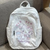 Ba lô đi học canvas Hellokitty dễ thương, sức chứa lớn, du lịch - 140.450