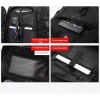 Ba lô du lịch 17 inch, sức chứa lớn mở rộng, cổng USB, đa năng công sở và ngoài trời - 625.320₫ 4