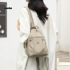 Ba lô du lịch CADI 3 trong 1 chống nước, chống trộm vải Oxford cho nam nữ - Daypack đi bộ