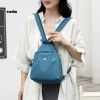 Ba lô du lịch CADI 3 trong 1 chống nước, chống trộm vải Oxford cho nam nữ - Daypack đi bộ 2