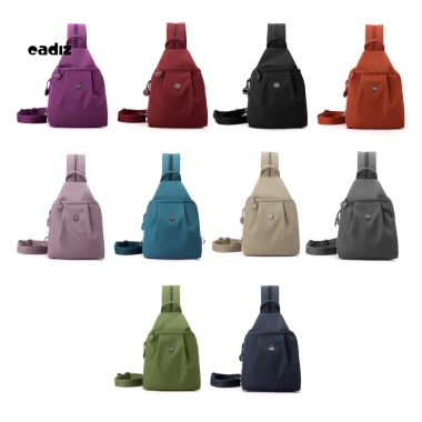 Ba lô du lịch CADI 3 trong 1 chống nước, chống trộm vải Oxford cho nam nữ - Daypack đi bộ 6
