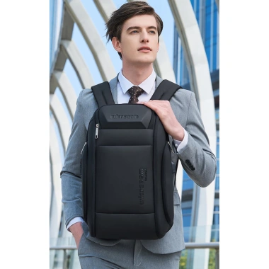 Ba lô du lịch công sở Kabohut nam định hình - Túi đựng Laptop 15,6 inch chống trộm giá ưu đãi 817.083 VND 9