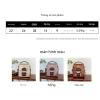 Ba lô du lịch dễ thương, sức chứa lớn, chất lượng cao, dễ phối đồ - 489.900₫ 9