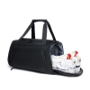 Ba lô du lịch FASHYUNER Xám Đen - Túi Duffel PU dung tích lớn, tách ướt khô, phù hợp tập thể dục, giá 374.436 VND 8