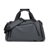Ba lô du lịch FASHYUNER Xám Đen - Túi Duffel PU dung tích lớn, tách ướt khô, phù hợp tập thể dục, giá 374.436 VND 10