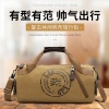 Ba lô du lịch & gym canvas siêu bền, sức chứa lớn cho nam nữ - 326.127₫ 3