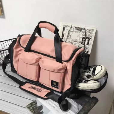 Ba Lô Du Lịch & Gym Kích Cỡ Lớn Nam Nữ - Thiết Kế Thể Thao, Giá 435.691₫ 8 Ba Lô Du Lịch & Gym Kích Cỡ Lớn Nam Nữ - Thiết Kế Thể Thao, Giá 435.691₫ 8