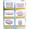 Ba lô du lịch HARAS HR375 - Túi Duffel dây rút gấp gọn, nhẹ, phù hợp đi bộ đường dài, tập thể dục - Giá chỉ 159.000₫ 5