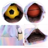 Ba lô du lịch HARAS HR375 - Túi Duffel dây rút gấp gọn, nhẹ, phù hợp đi bộ đường dài, tập thể dục - Giá chỉ 159.000₫ 6