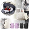 Ba lô du lịch MOBANINA nhẹ chống thấm, mở rộng cầm tay thời trang nữ giá 270k