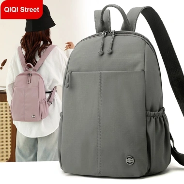 Ba lô du lịch nữ sức chứa lớn, nhiều lớp nylon chống thấm – Giá 357.012₫