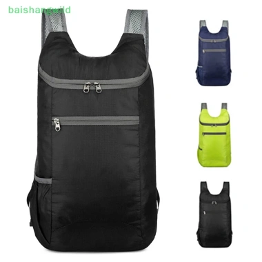 Ba Lô Du Lịch Siêu Nhẹ Gấp Gọn Tiện Lợi - Giá Ưu Đãi 83.820₫, Chỉ 107.290₫