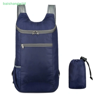 Ba Lô Du Lịch Siêu Nhẹ Gấp Gọn Tiện Lợi - Giá Ưu Đãi 83.820₫, Chỉ 107.290₫